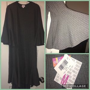 NWT - Maurine Dress - Gray